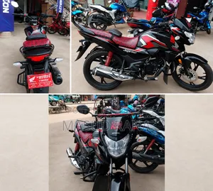 Honda XL 125 2026 Black