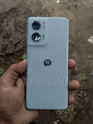 মোটোরোলা এজ ৫০ ২৫৬ জিবি হোয়াইট