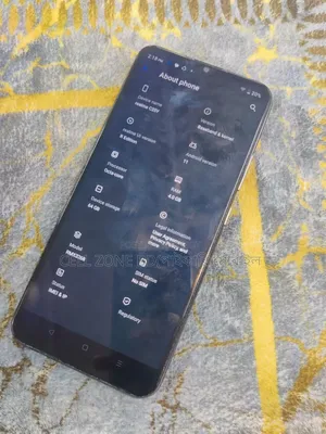 Realme C25Y 64 GB Gray