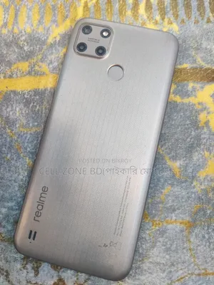 Realme C25Y 64 GB Gray