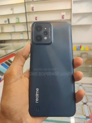 Realme C31 64 GB Black