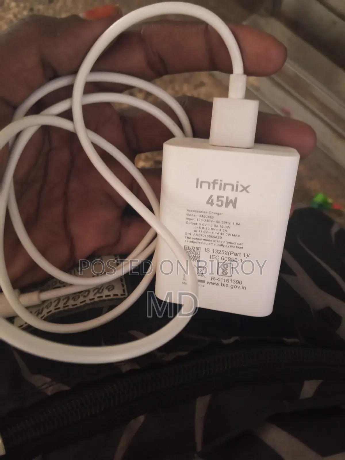 Infinix Hot 60i 128 GB Black