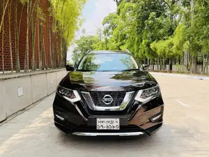 Nissan X-Trail 2.0 Petrol AWD 2020 Brown