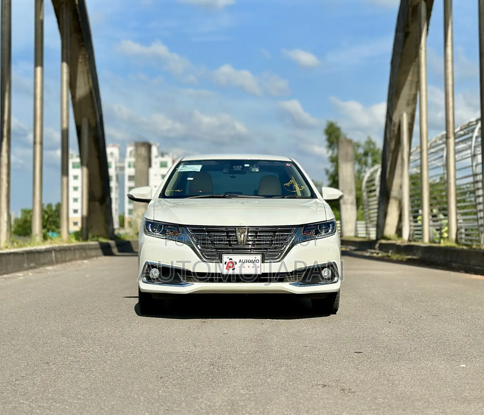 Toyota Premio 1.8 All Wheel Drive 2020 Pearl