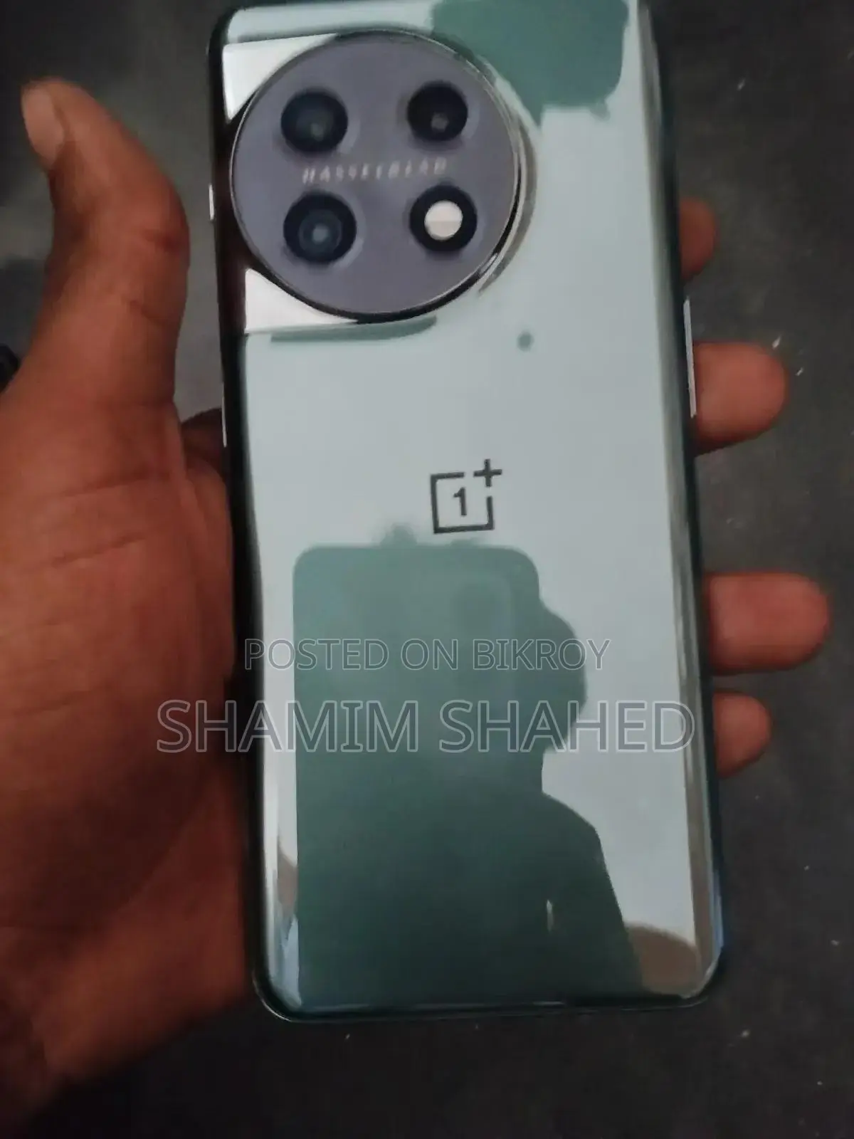 OnePlus 11 256 GB Blue
