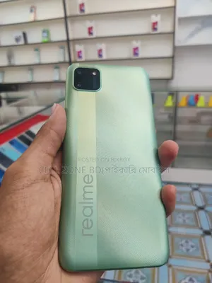 Realme C11 32 GB Green