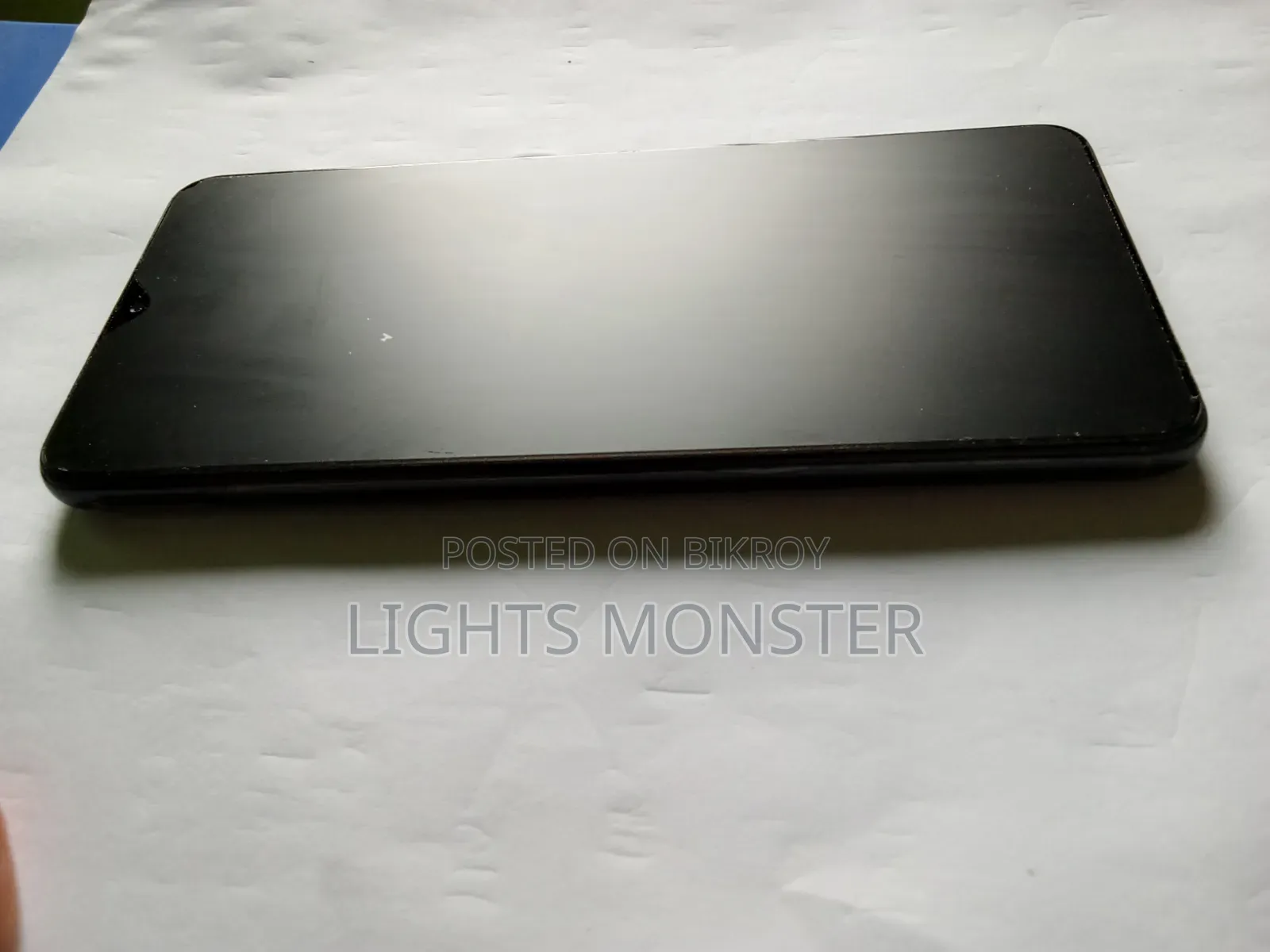Samsung Galaxy A12 64 GB Black