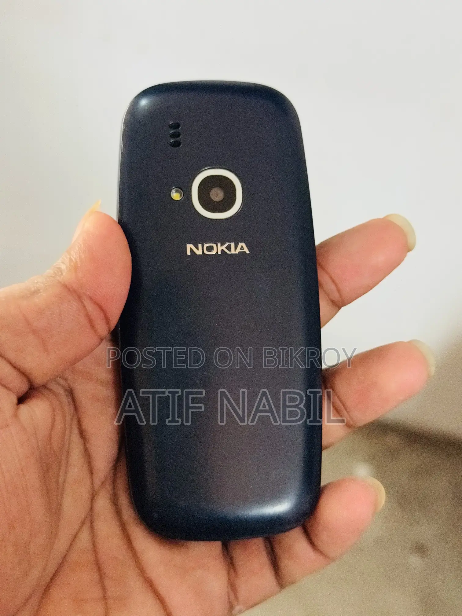 Nokia 3310 Blue