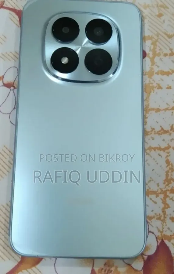 Xiaomi Redmi Note 15 Pro 256 GB White