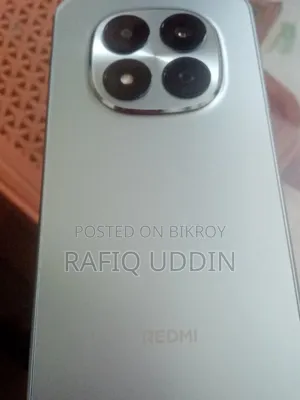 Xiaomi Redmi Note 15 Pro 256 GB White