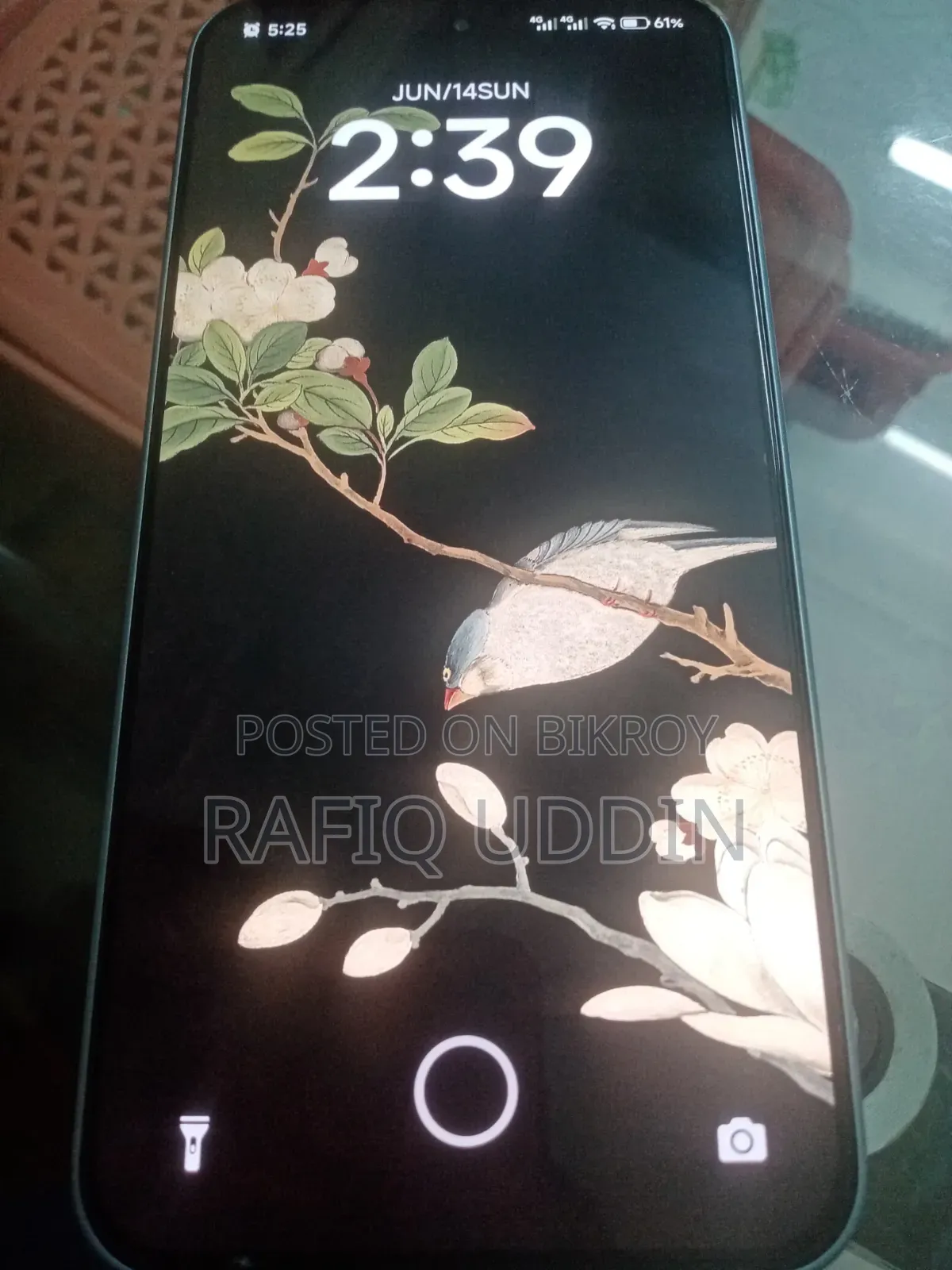 Xiaomi Redmi Note 15 Pro 256 GB White