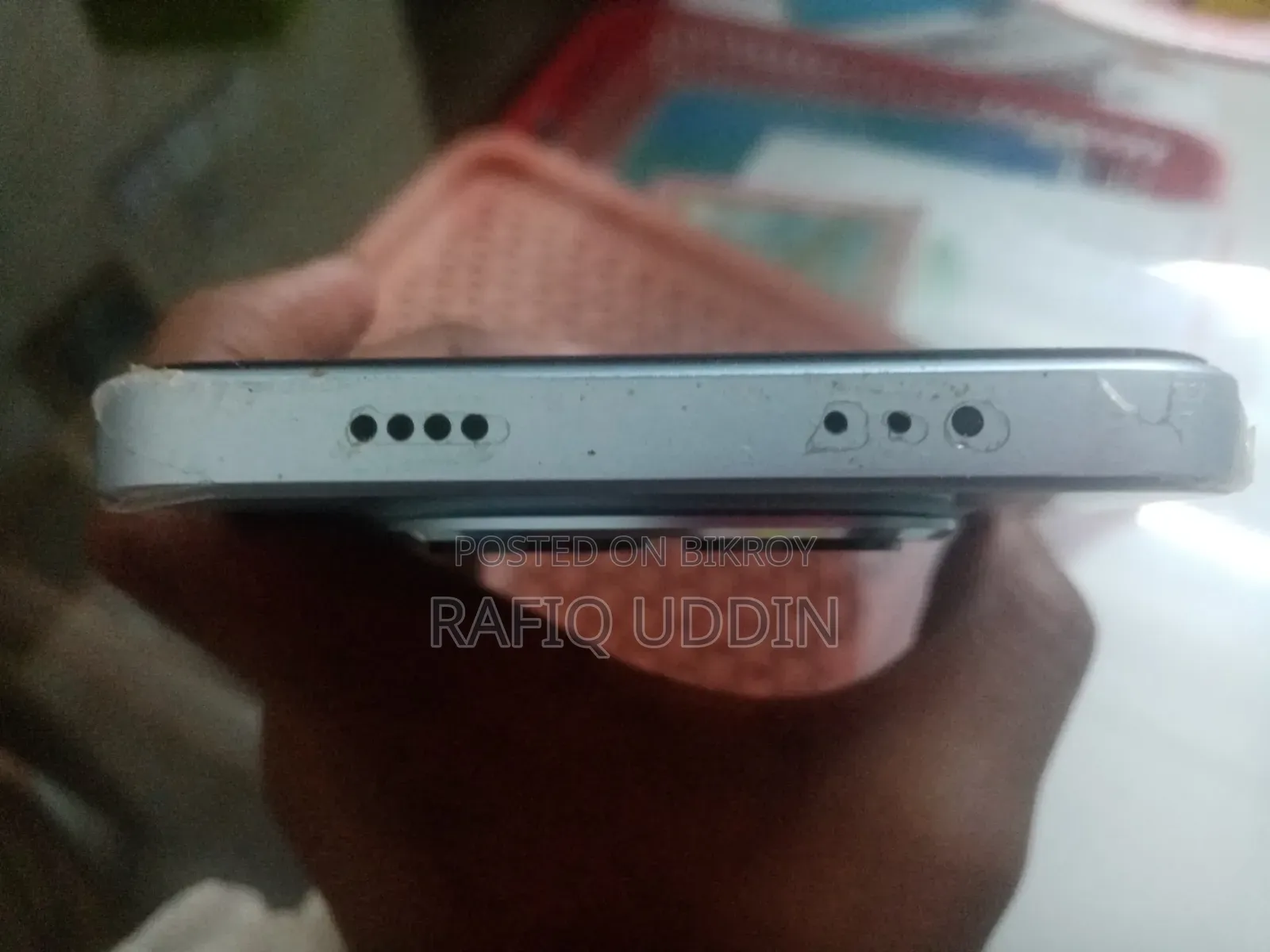 Xiaomi Redmi Note 15 Pro 256 GB White