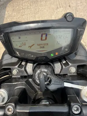 TVS Apache 160 4V 2022 Black