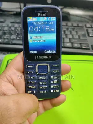 Samsung B310 Blue