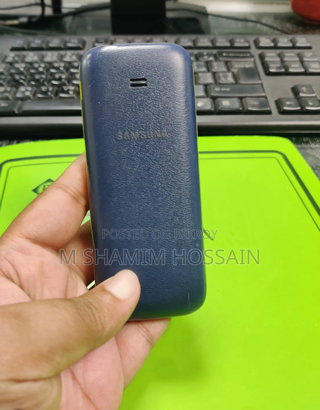 Samsung B310 Blue
