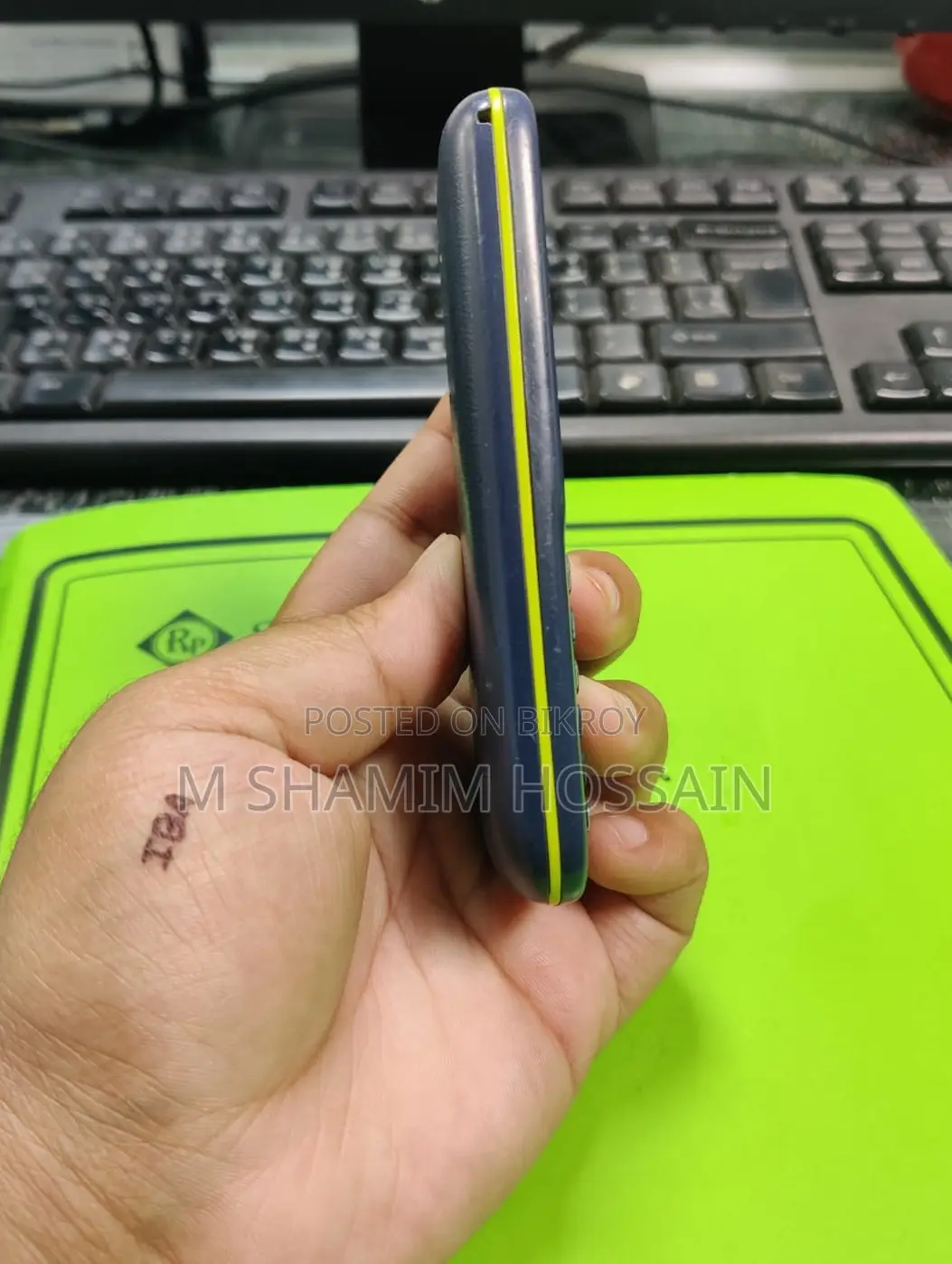 Samsung B310 Blue