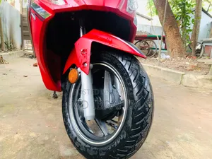 Hero Maestro EDGE 110 XTEC 2023 Red