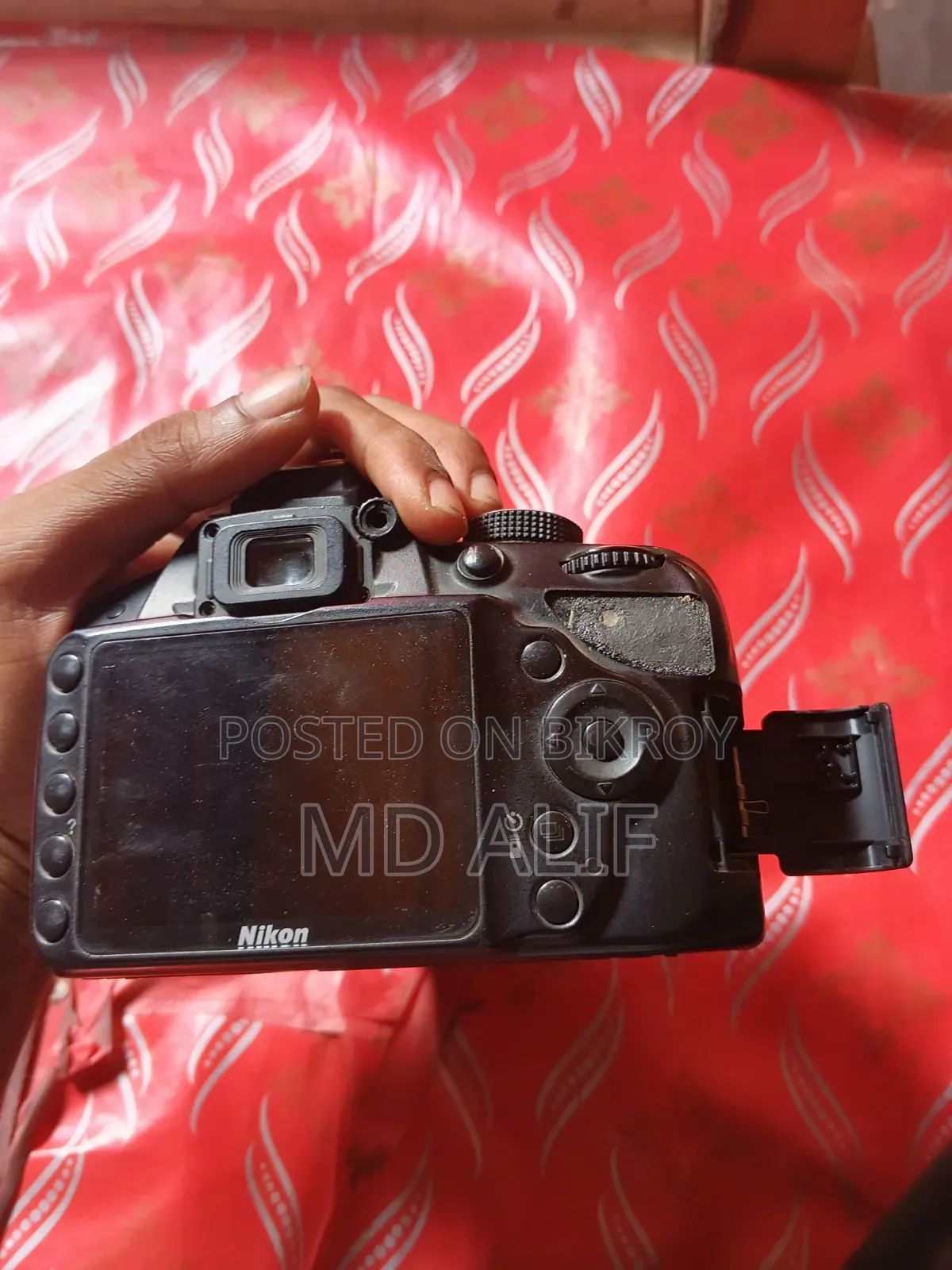 Camera for sale