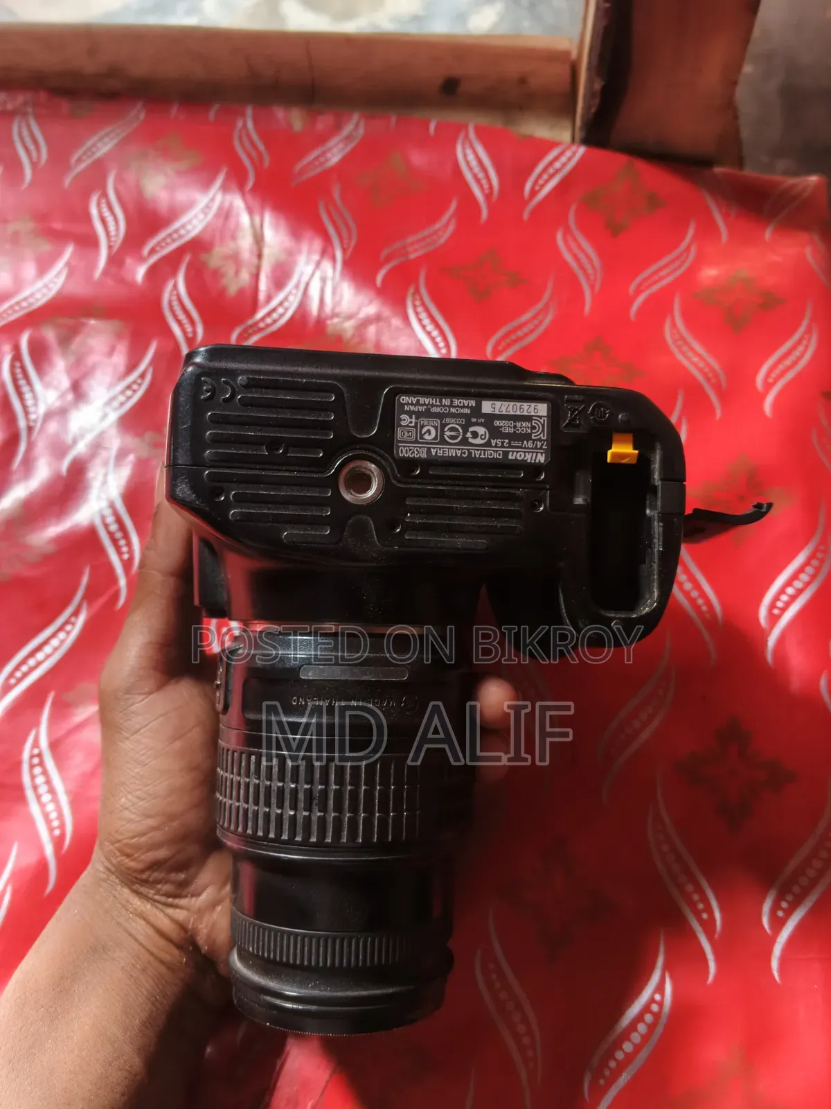 Camera for sale