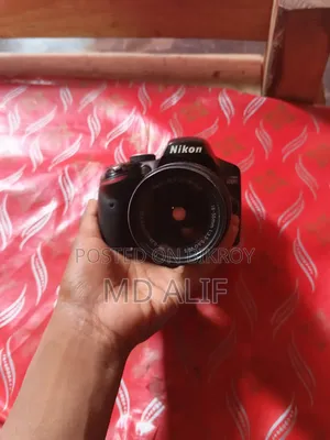 Camera for sale
