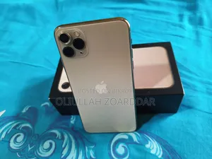 অ্যাপল আইফোন ১১ প্রো ম্যাক্স ৬৪ জিবি গোল্ড