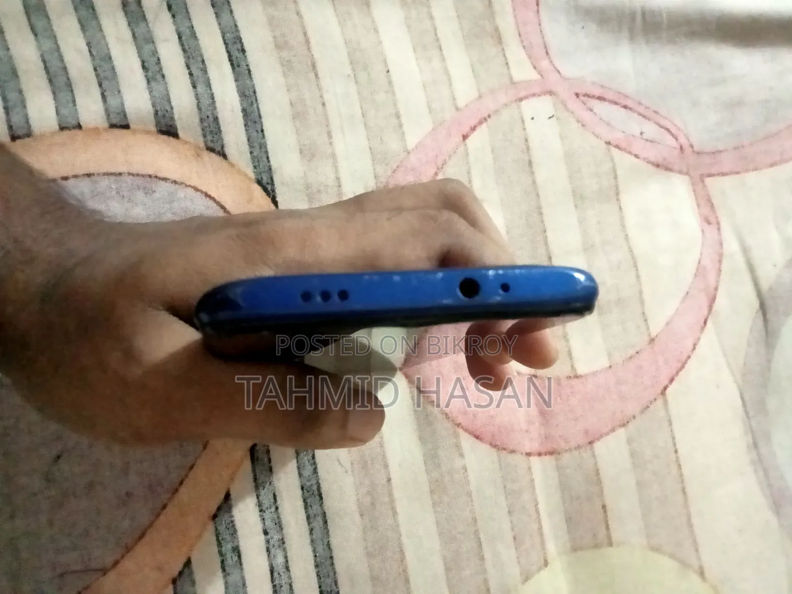 Xiaomi Poco M3 64 GB Blue