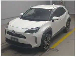 Toyota Yaris Cross 1.5 Hybrid FWD 2021 Pearl