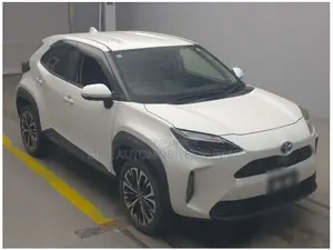 Toyota Yaris Cross 1.5 Hybrid FWD 2021 Pearl