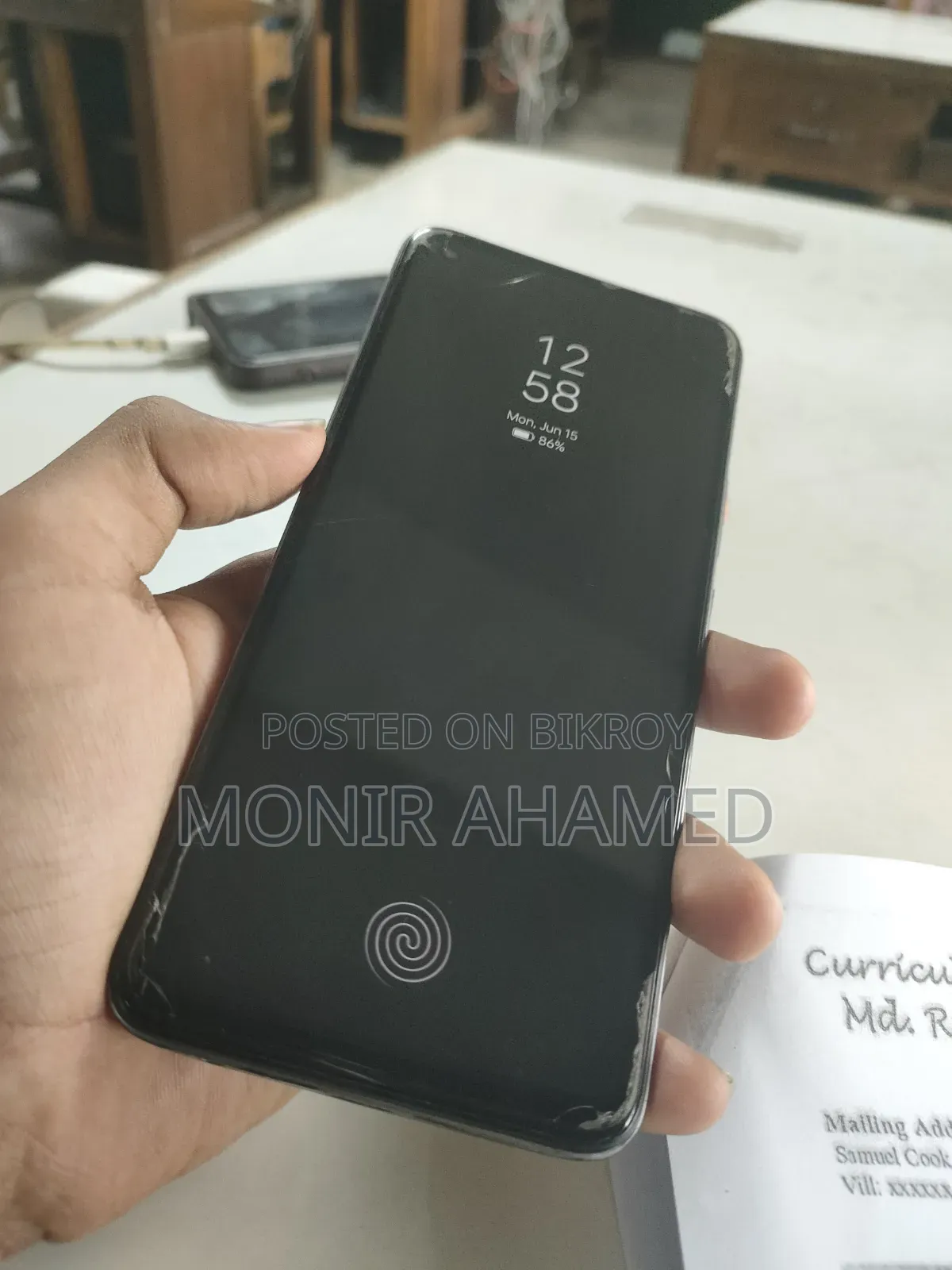 Realme 8 Pro 128 GB Black