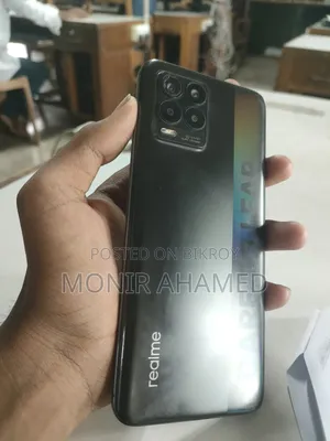 Realme 8 Pro 128 GB Black