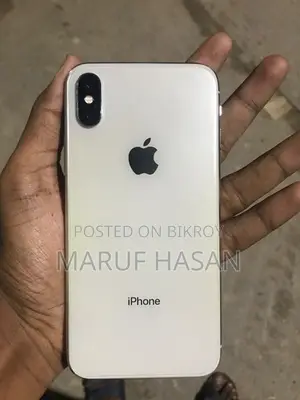 Apple iPhone X 64 GB White
