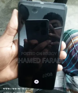 Tecno Camon 20 Pro 256 GB Black