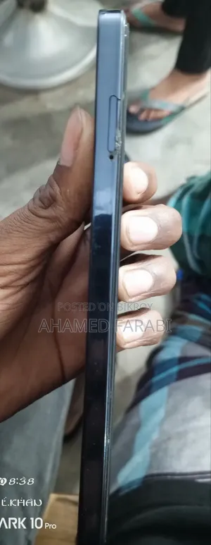 Tecno Camon 20 Pro 256 GB Black