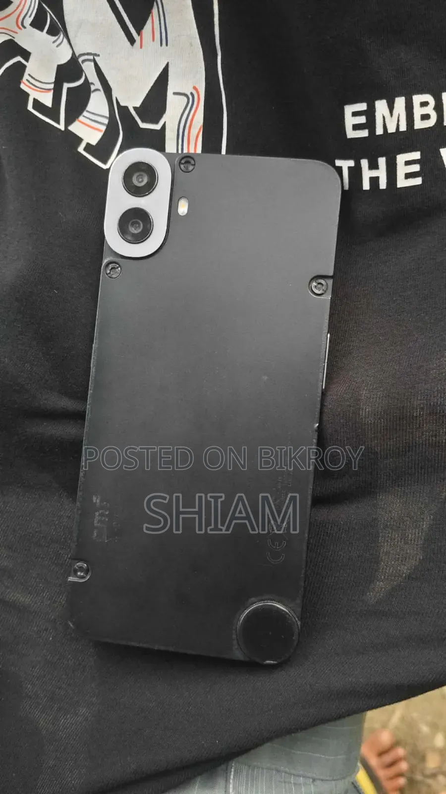 Nothing Phone 1 128 GB Blue