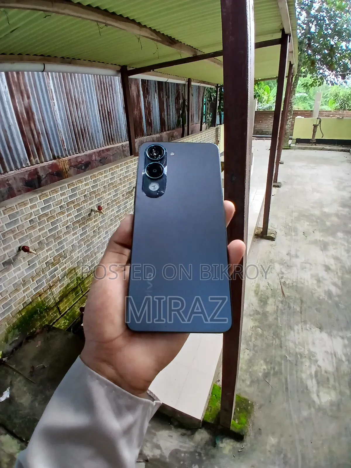 Vivo Y04 128 GB Black