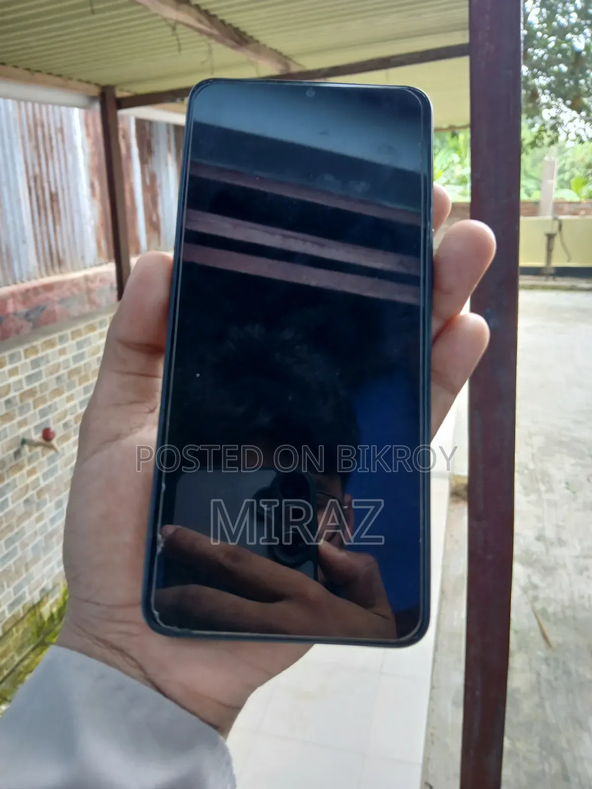 Vivo Y04 128 GB Black