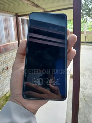 Vivo Y04 128 GB Black