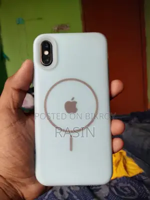 Apple iPhone X 64 GB Black