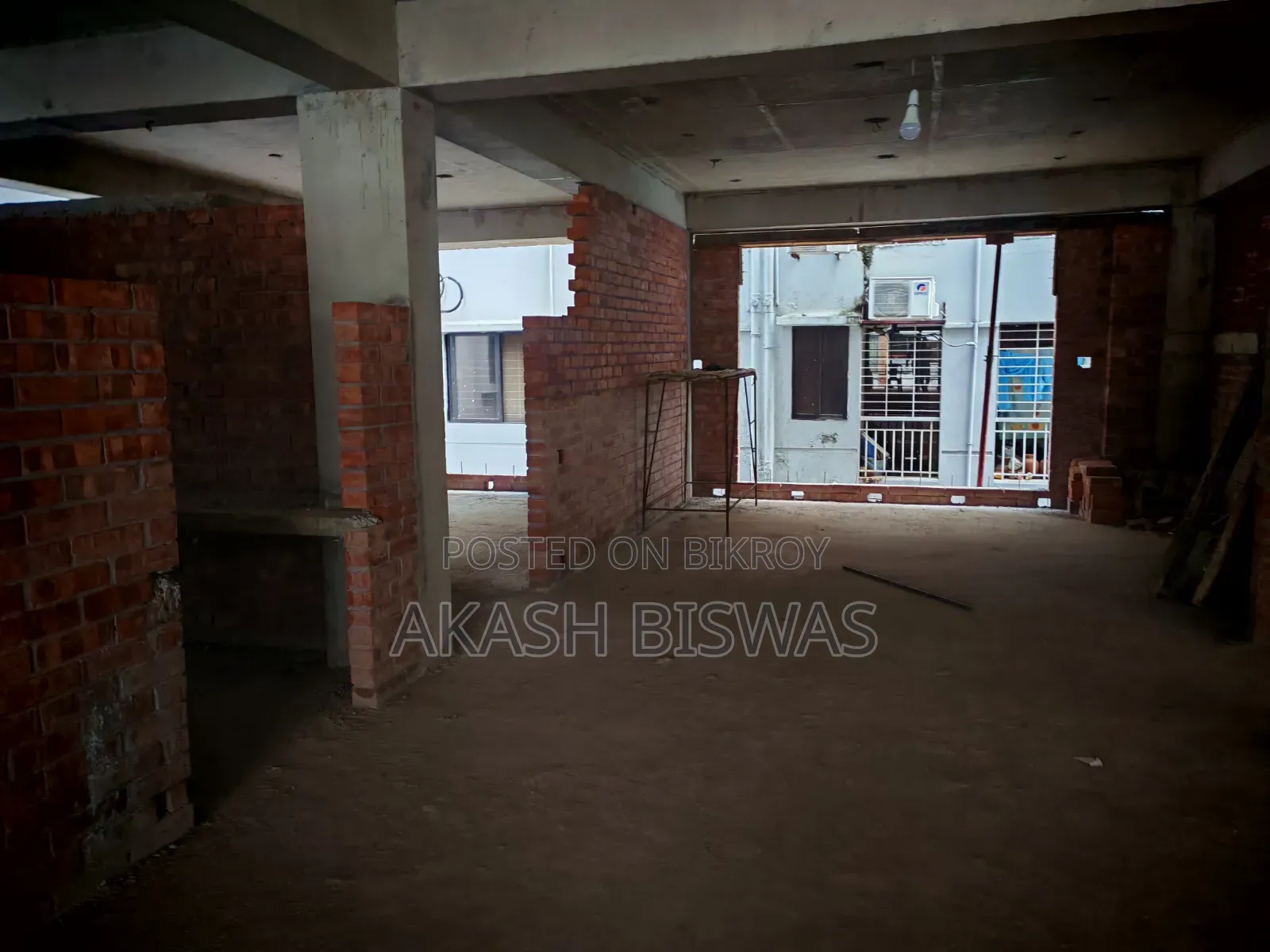 মিরপুর ডিওএইচএস-এ ৩ বেডরুমের অ্যাপার্টমেন্ট বিক্রির জন্য