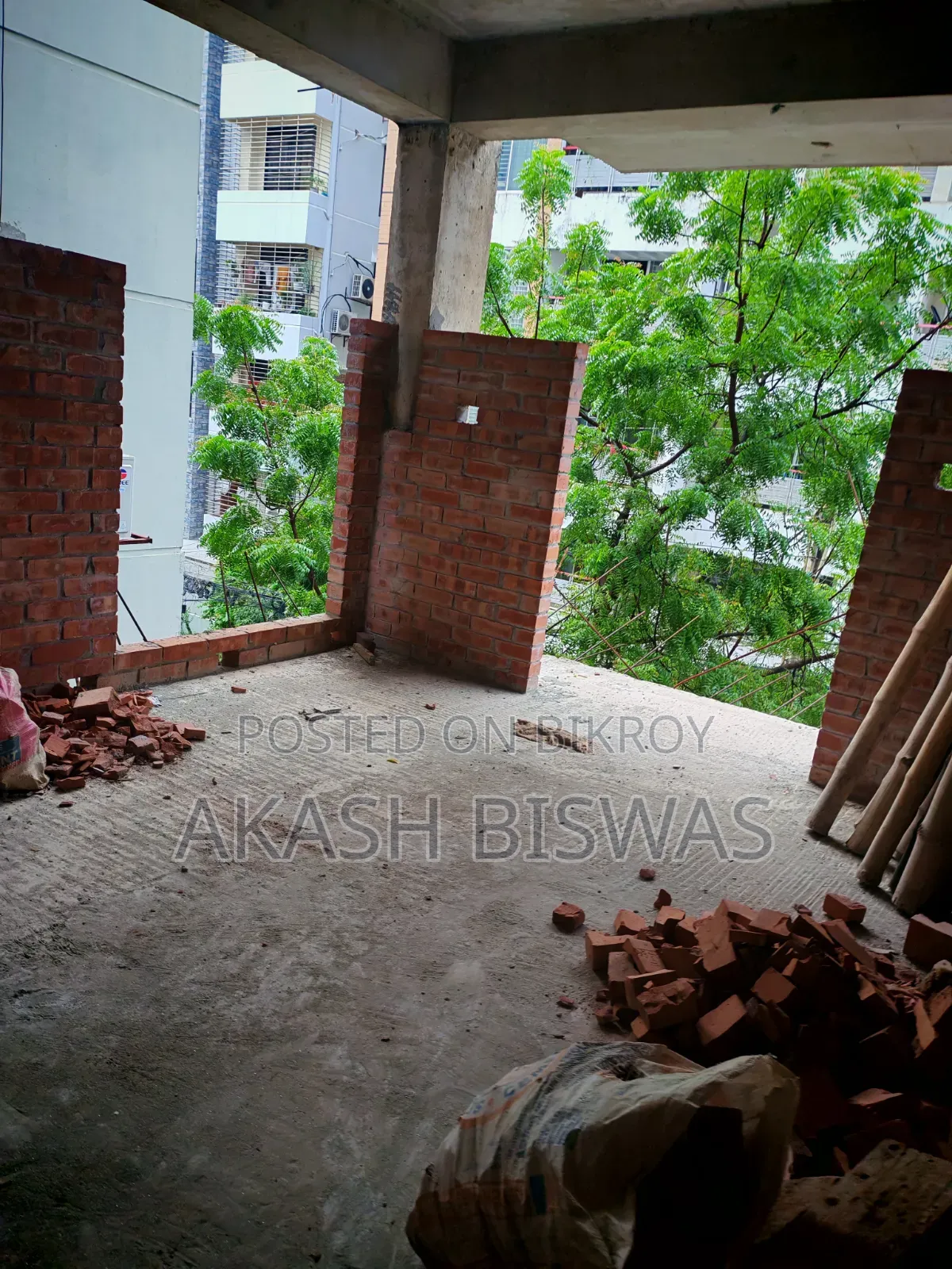 মিরপুর ডিওএইচএস-এ ৩ বেডরুমের অ্যাপার্টমেন্ট বিক্রির জন্য