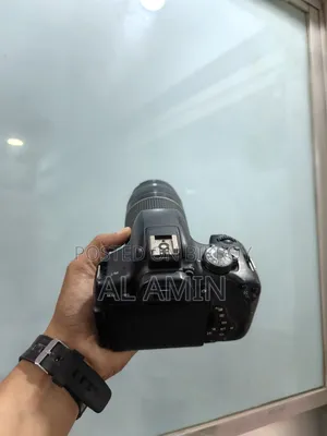 Canon 750d, Zoom Lens 75-300 | A great camera for sale.