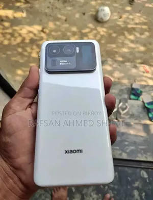 Xiaomi Mi 11 Ultra 256 GB White