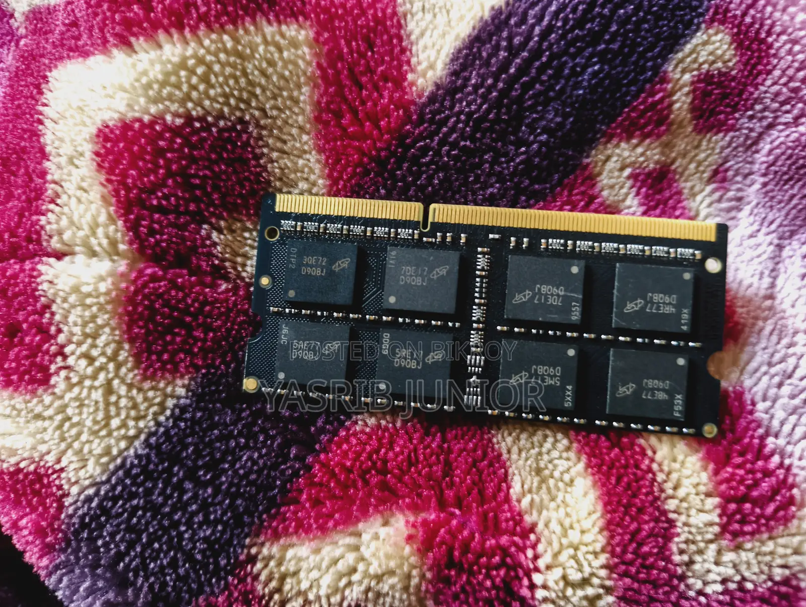 Ddr3 Laptop Ram