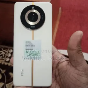 Realme 11 Pro+ 256 GB Gold