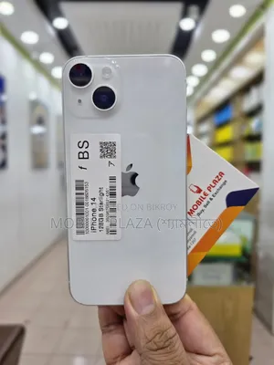 New Apple iPhone 14 128 GB White