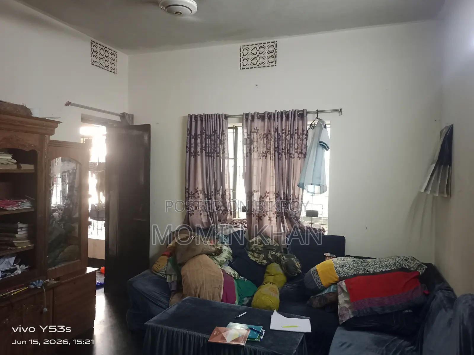 2-Bedroom House in Dhanmondi for Sale