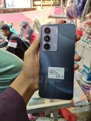 Realme C75x 128 GB Black