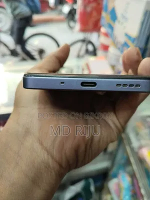 Realme C75x 128 GB Black