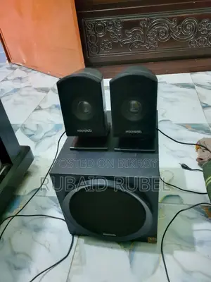 Microlab Sub Woofer Speaker