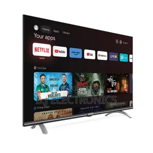 Vision 43" QLED FHD Google TV Q10s